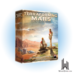 TERRAFORMING MARS - ARES EXPEDITION